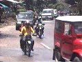 (Raw video) Wearing yellow shirt and ribbon, thousands of supporters and hundreds of vehicles participated in an almost 8 hours of convoy from Tacloban City in Leyte to Calbayog City in Samar (about 180 km) on May 2, 2011 carrying the coffin of slained Calbayog City mayor Reynaldo Uy who was shot dead on Saturday, April 30, 2011 by still unidentified assailant at 9:30 in the evening at the Hinabangan covered court during a vesper night program in connection to the annual fiesta celebration of Hinabangan, Samar.