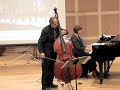 Rabbath Cri of Venice by Francois Rabbarth performed by Barry Green and Heather MacLaughlin