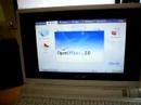 Eee PC startup Eee PC startup