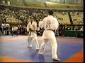 WKF Karate 2001 Iranian Rouhani Team Final Athens Jr World WKF Karate 2001 Iranian Rouhani Team Final Athens Jr World