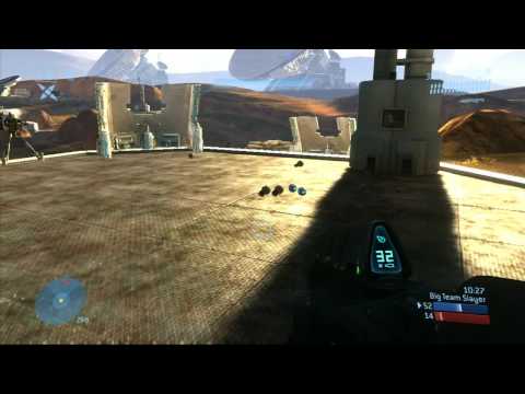 Видео № 1 из игры Halo 3 (Б/У) (не оригинальная полиграфия) [X360]