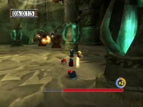 Rayman 3 : Hoodlum Havoc