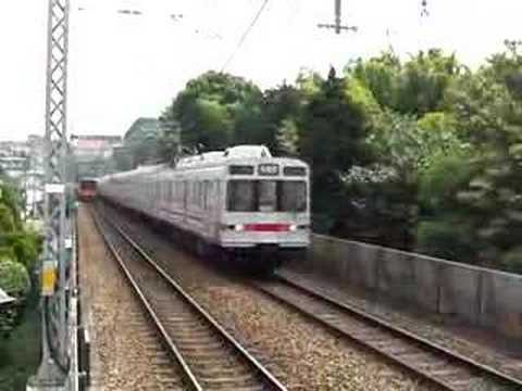 東武５００５０系・東急８５９０系