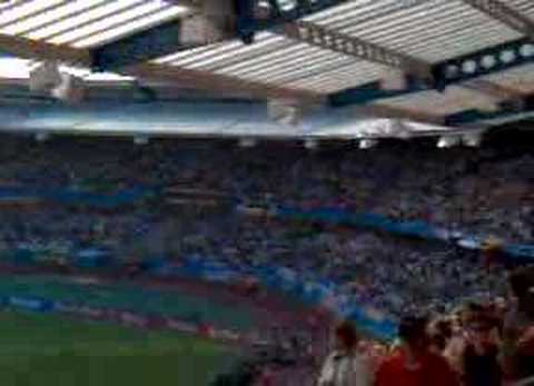 Confederation Cup Germany-Brazil ...