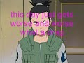 Naruto Chatroom 2: The gangs all here