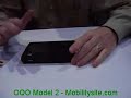OQO Model 2 Demo