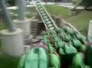 Hulk Rollercoaster 1 July 2008