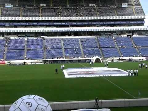 Estadio Cuauhtemoc 31 De Julio Del 2011 Puebla Vs Pachuca 
