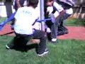 Roney - bunda no poste