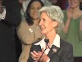 Kansas Governor Endorses Barack Obama