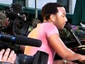 John Legend Ordinary People on GMA 8/3/07