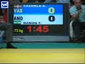 cto. espa�a cadete 2008 mas -73kg cazorla vs ram�n