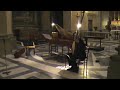 Castaldi B. - Marchesina (solo theorbo) Castaldi B. - Marchesina (solo theorbo)