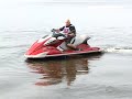 Formula 240 BR, Yamaha FX Cruiser SHO vs. Sea-Doo RXT-X 255