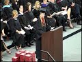 Valedictorian Rips Up Speech, Recites Lord's Prayer in Praise Protest