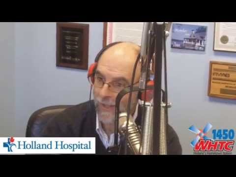 During the monthly Holland Hospital segment on Mar. 26, 2014, Juke & his listeners chatted with Behavioral Health Psychologist Mark Bombara and Holland Hospital Marketing and Communications Professional Matt Fors about problem gambling. During the monthly Holland Hospital segment on Mar. 26, 2014, Juke & his listeners chatted with Behavioral Health Psychologist Mark Bombara and Holland Hospital Marketing and Communications Professional Matt Fors about problem gambling.