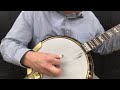 1929 Gibson TB-Granada Conversion - Jim Britton Banjo