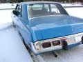 73 Dodge Dart slant six with glasspack 73 Dodge Dart slant six with glasspack