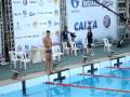 desafio internacional de natação no Náutico Atlético Cearense - 2008.1