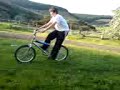 doing endo's then funny crash