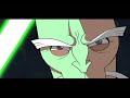 anakin vs asajj ventress and the intro of general grevious