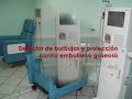 BIOINSTRUIII_Dialisis Peritoneal_Normas de Seguridad