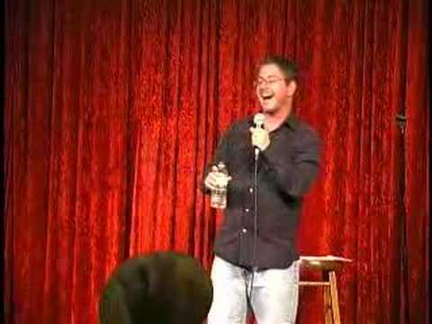 Amish.com - Comedian Brian Malow - Domain Name Buying Spree