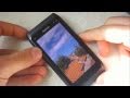 Nokia N8 display mishandeld