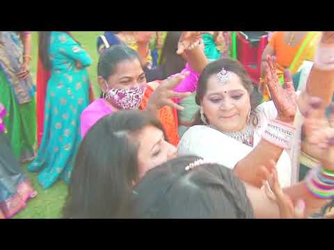 ghanshyam weds Nirali 14-2-21 highlight