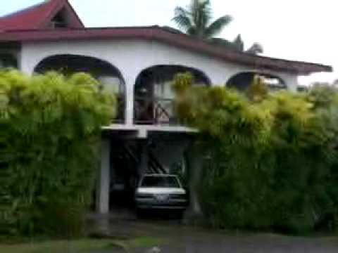 suva, fiji... a school girl's vignette