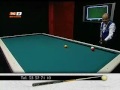 Clases de billar con el campeón mundial Roberto Rojas.