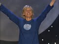 Ellen DeGeneres - Interpretive dance