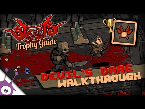 Video Preview for Streets of Red: Devil's Dare Deluxe (Europe Version)