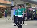 Valdemarpils to Liepaja