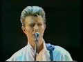 David Bowie Sound and vision David Bowie Sound and vision