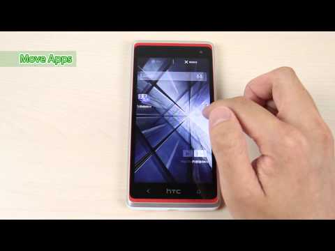 how to remove facebook from htc desire s