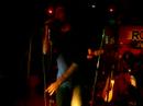 www.myspace.com/worldsappart  
greek rock band worlds appart covering the beatles' while my guitar gently weeps live at the rodeo club in athens.