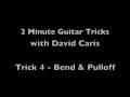 2 Minute Guitar Tricks - Trick 4