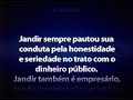 Direito de resposta - Juiz Paulo Sandri e Jandir Bellini