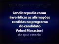 Direito de resposta - Juiz Paulo Sandri e Jandir Bellini