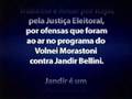 Direito de resposta - Juiz Paulo Sandri e Jandir Bellini