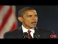 Barack Obama - Election speech 
