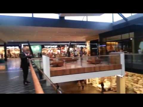 Samsung Store Opening First Highpoint Melbourne