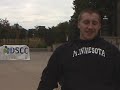 U Students Try Wheelchair Basketball