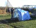 Ecoshelter - EWB - Emergency Shelter - Coed Hills 3