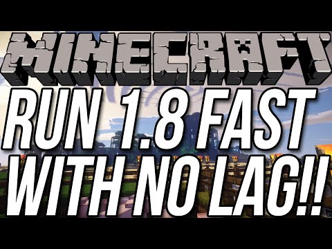 how to stop minecraft from lagging so much