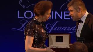 2016 LONGINES Ladies Awards大獎揭盅