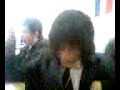 me n ma m8s at lunch