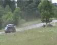 Marko Märtin auf der Panzerplatte 2004