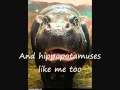 I Want A Hippopotamus For Christmas - Lyrics I Want A Hippopotamus For Christmas - Lyrics